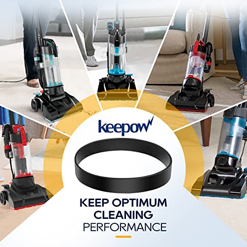 Compare KEEPOW Vacuum Belt for Bissell Powerforce Compact, 1604895 Belt