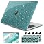Sparkly Teal