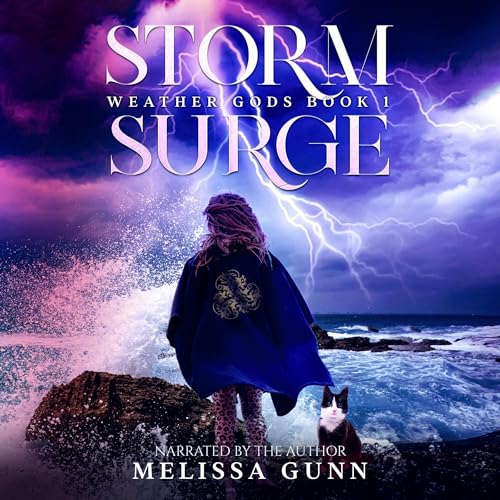 Storm Surge by Melissa Gunn episode artwork