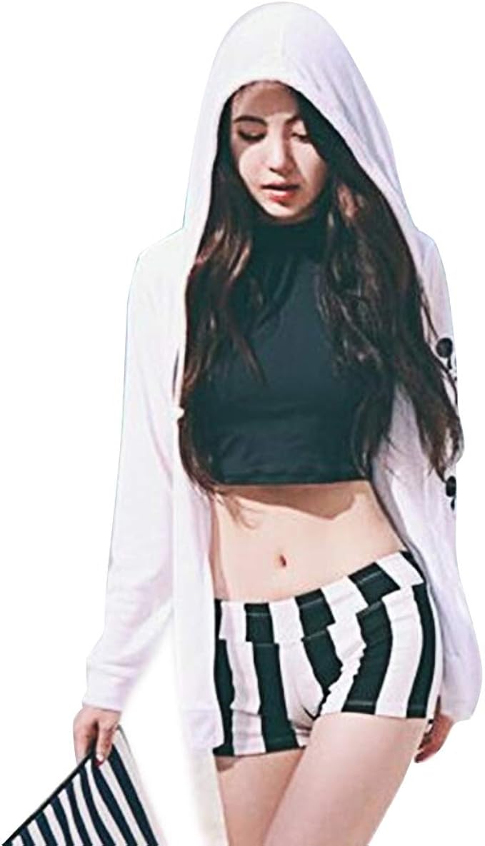 Amazon Lixinsunbu レディース 水着 長袖 ラッシュパーカー ロング パーカー 体型カバー おしゃれ 韓国風 小胸 可愛い 温泉 ソリッド カジュアル 大人 日焼け防止 大きいサイズ ビキニ セパレーツ 通販 Amazon Lixinsunbu レディース 水着 長袖 ラッシュパーカー ロング パーカー 体型カバー おしゃれ 韓国風 小胸 可愛い 温泉 ソリッド カジュアル 大人 日焼け防止 大きいサイズ ビキニ セパレーツ 通販