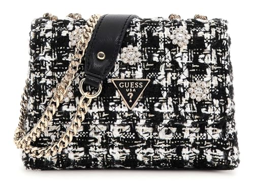 Sac Everlee Mini Convertible Xbody Flap Bag Black Multi petit sac à bandoulière pour femme
