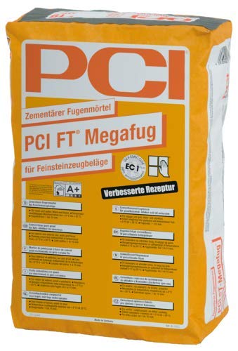 PCI FT Megafug - 31 zementgrau - 25 kg