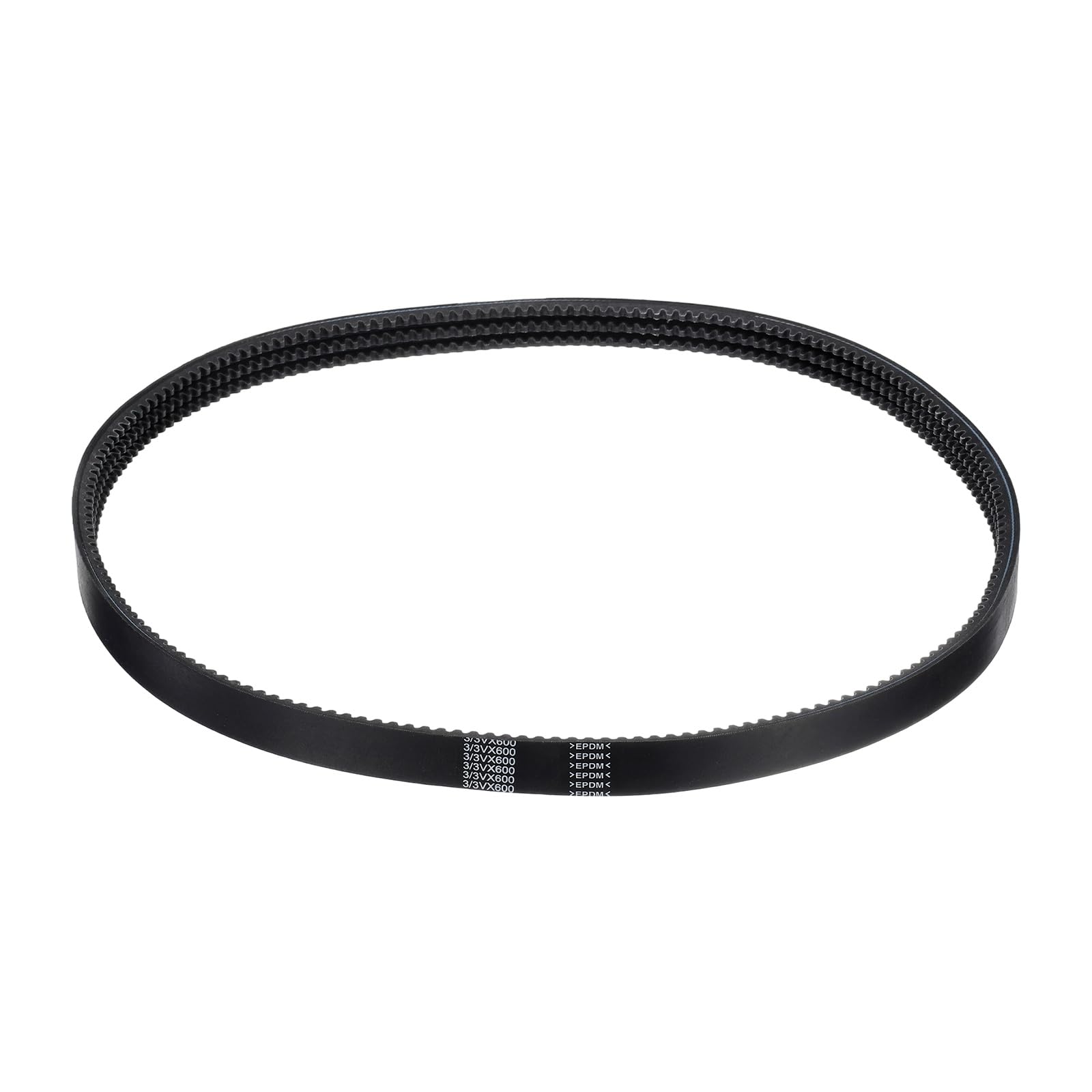 uxcell 3/3VX450 EPDM V-Belt, 3 Banded, 45" Outer Circ x 1.18" W x 0.39" Thk — Amazon image 13