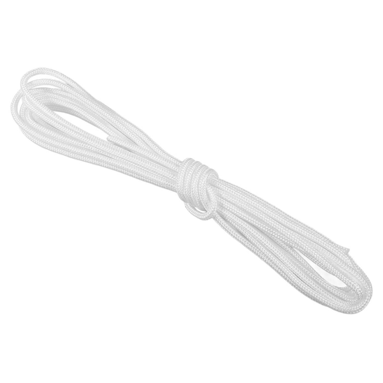 Cuerda de nylon resistente para sombrilla de patio y pérgola 8