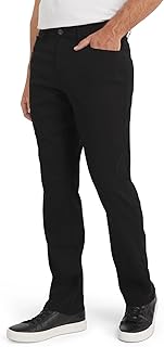 Weatherproof Vintage Casual Hiking Pants for Men - Lightweight Stretch Travel Mens Work Pants with Utility Cargo Pocket