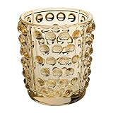 Crystal Mossi Votive Holder