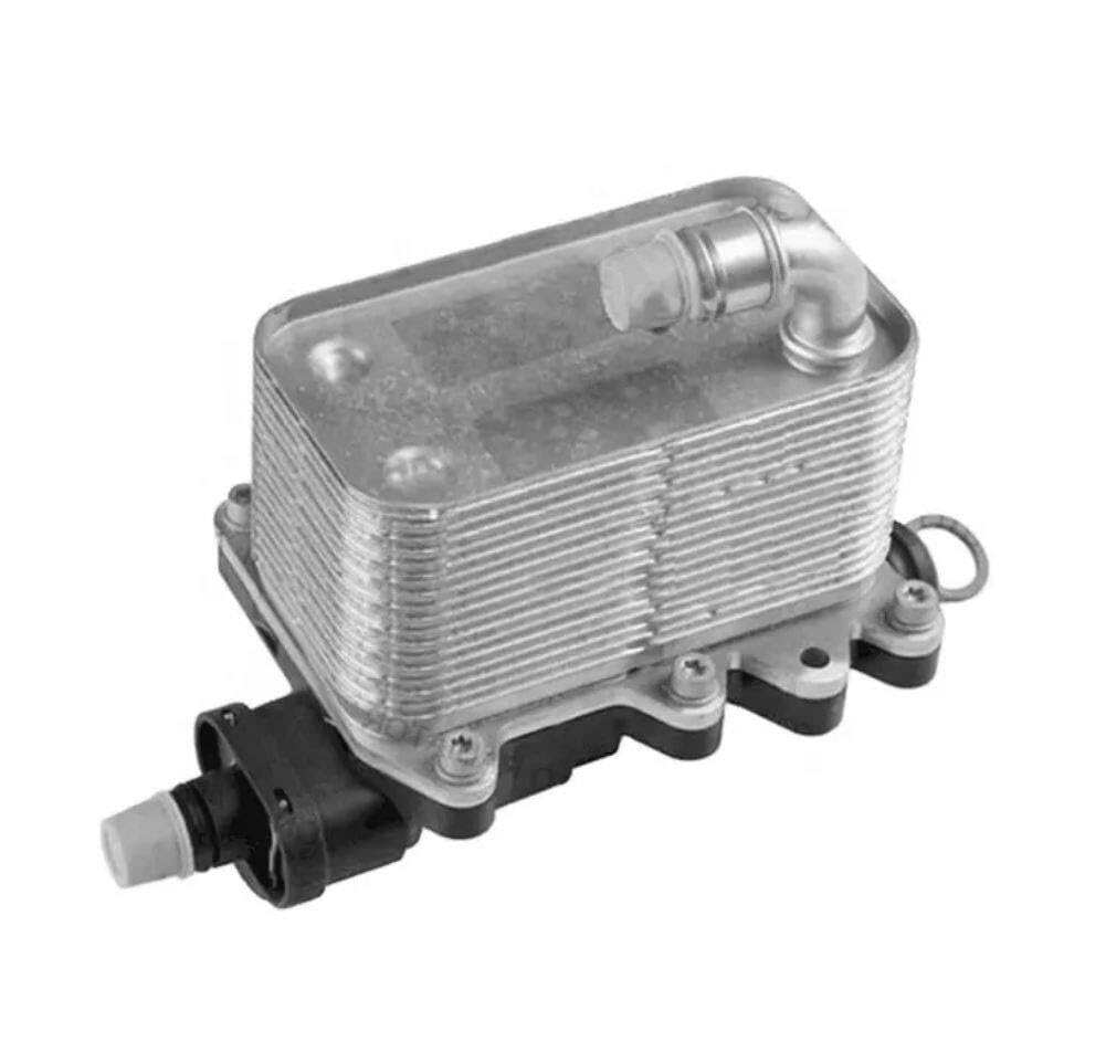 Amazon.com: AUTO-PALPAL Oil Cooler Assembly 17217803830 : Automotive