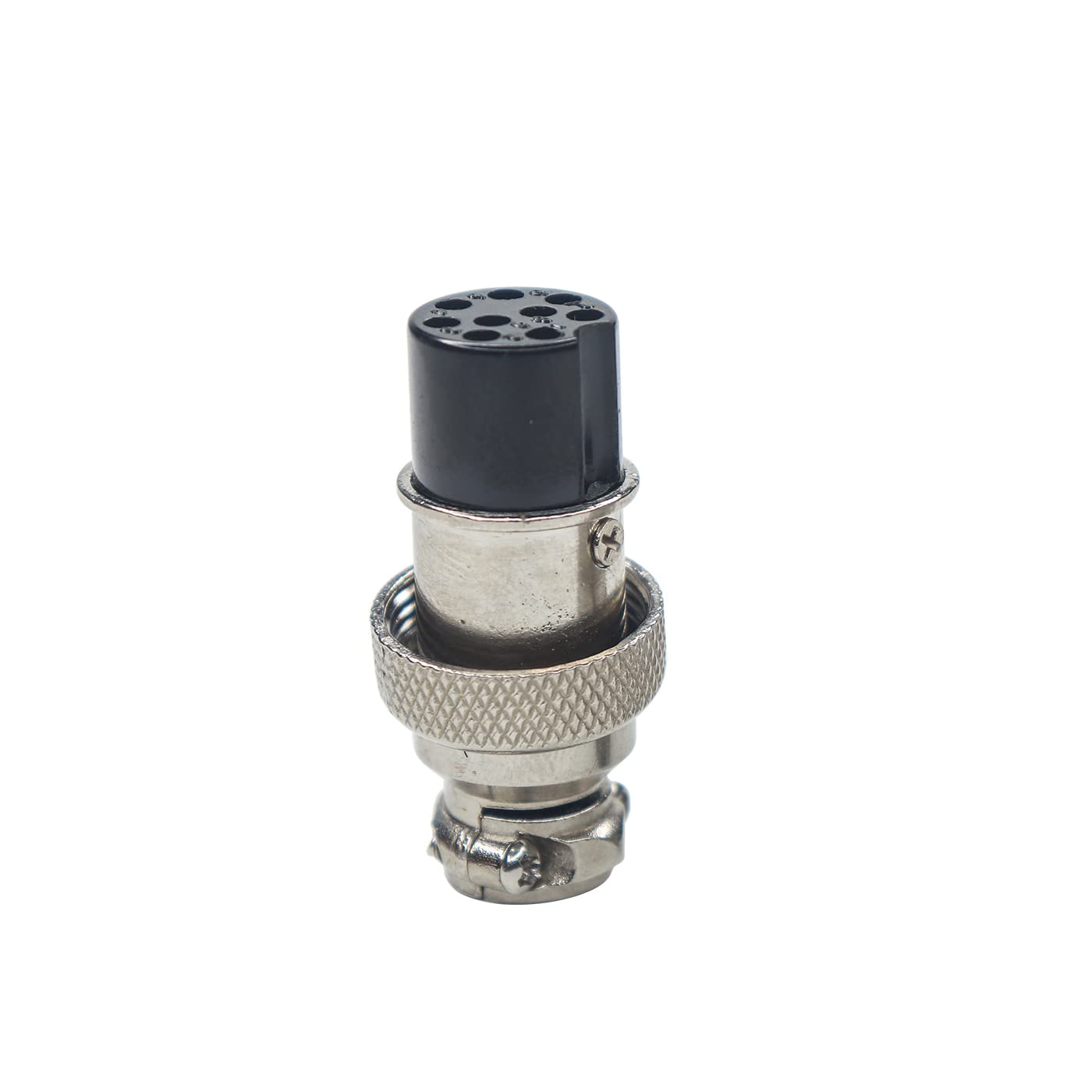 Electronic Spices GX16 Female 9 Hole 5a Metal Aviation Connector Pack of 1pcs (B0BGM37DGF) Amazon Price History, Amazon Price Tracker
