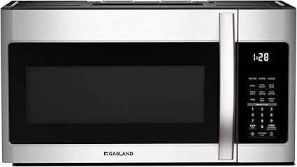 GASLAND Microwave Oven GASLAND 30 Inch Over the Range Microwave Oven