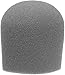 Windtech 900 Series Medium Sized Windscreen 900-01 1 5/8In Sphere Grey