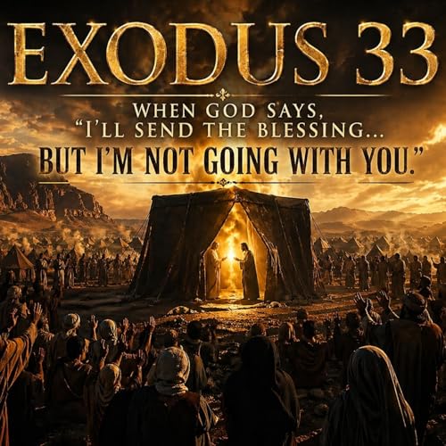 Exodus 33 | When God Says, &ldquo;I&rsquo;ll Send the Blessing&hellip; But I&rsquo;m Not Going With You.&rdquo;