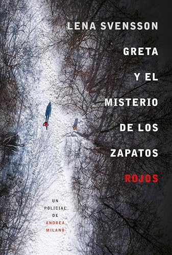 Greta y el misterio de los zapatos rojos