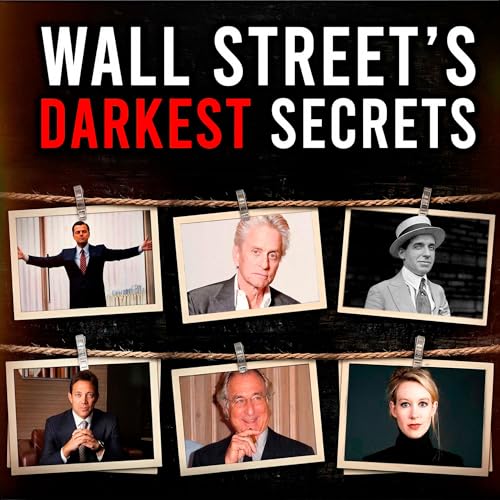 The Entire Criminal History of Wall Street Fall Asleep To