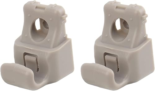 MOTOALL Reemplazo de clips para visera solar para Tesla Model 3 2017-2020