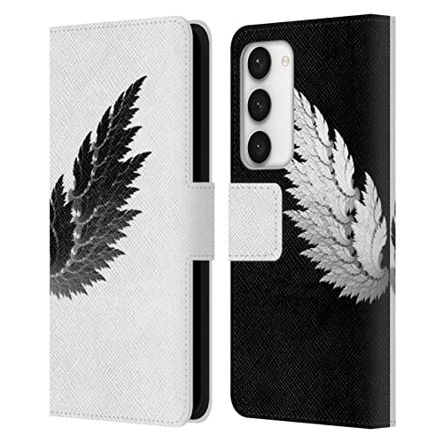 Étui Portefeuille Samsung S23 5G Head Case Designs Haroulita Ange