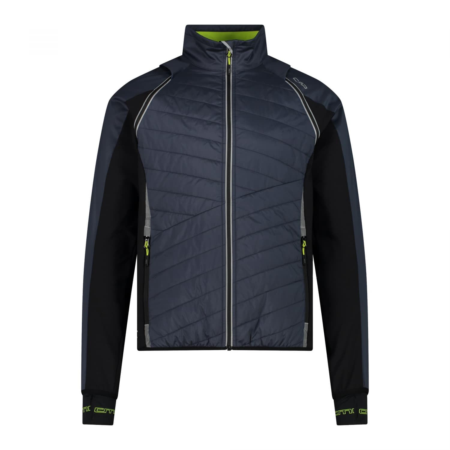 CMP Campagnolo Man Jacket with Detachable Sleeves - 52