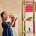Tegu 22 Piece Magnetic Wooden Building Block Toy Set Expansion Pack Medium Tints (Girl-Boy Educational STEM Gift For Ages 1, 2, 3, 4, 5, 6+ Years Old)