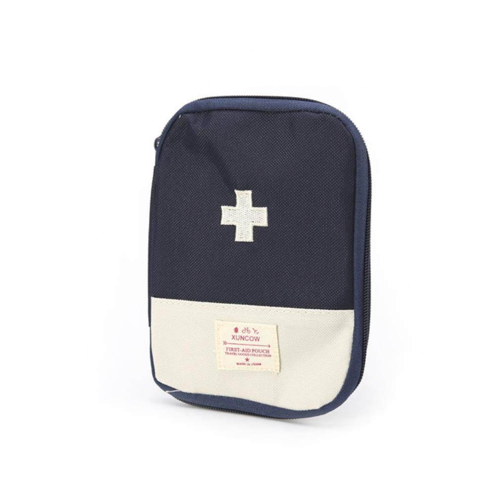 borsa di pronto soccorso vuota, kit di pronto soccorso da viaggio
