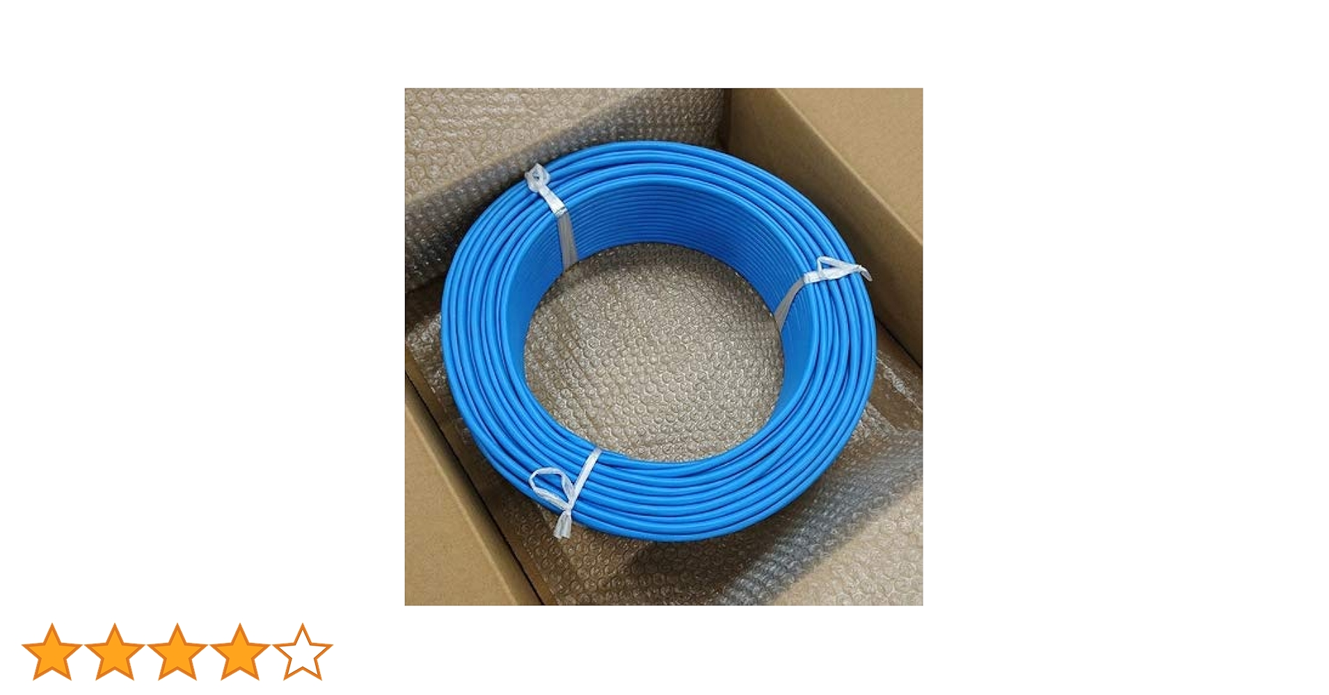 PANDUIT LANケーブル Cat 6A1000FT/304.8M 青 PANDUIT LANケーブル Cat 6A1000FT/304.8M 青 - メルカリ