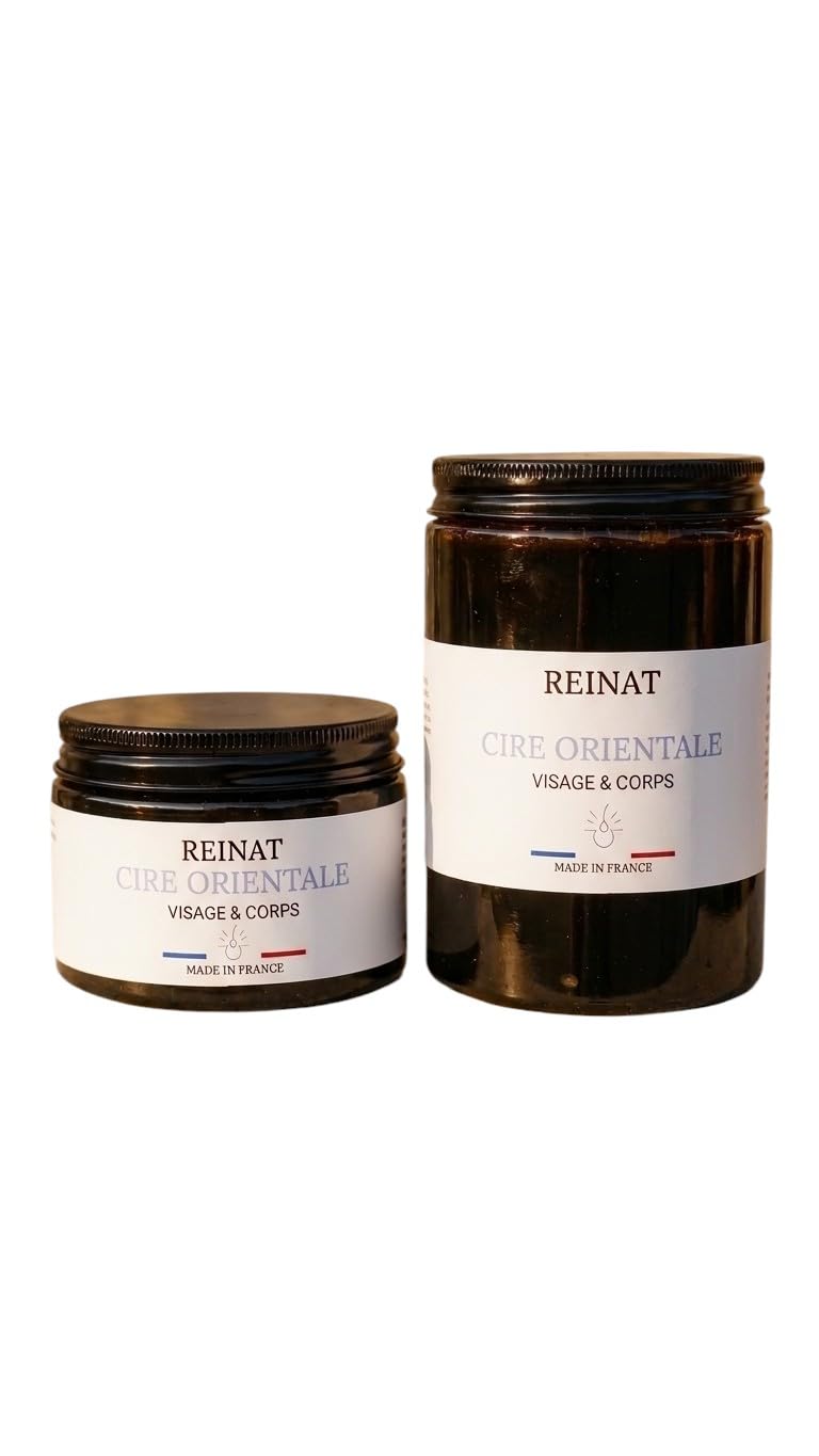 Cire Orientale 1KG - REINAT – Fabrication Artisanale en France
