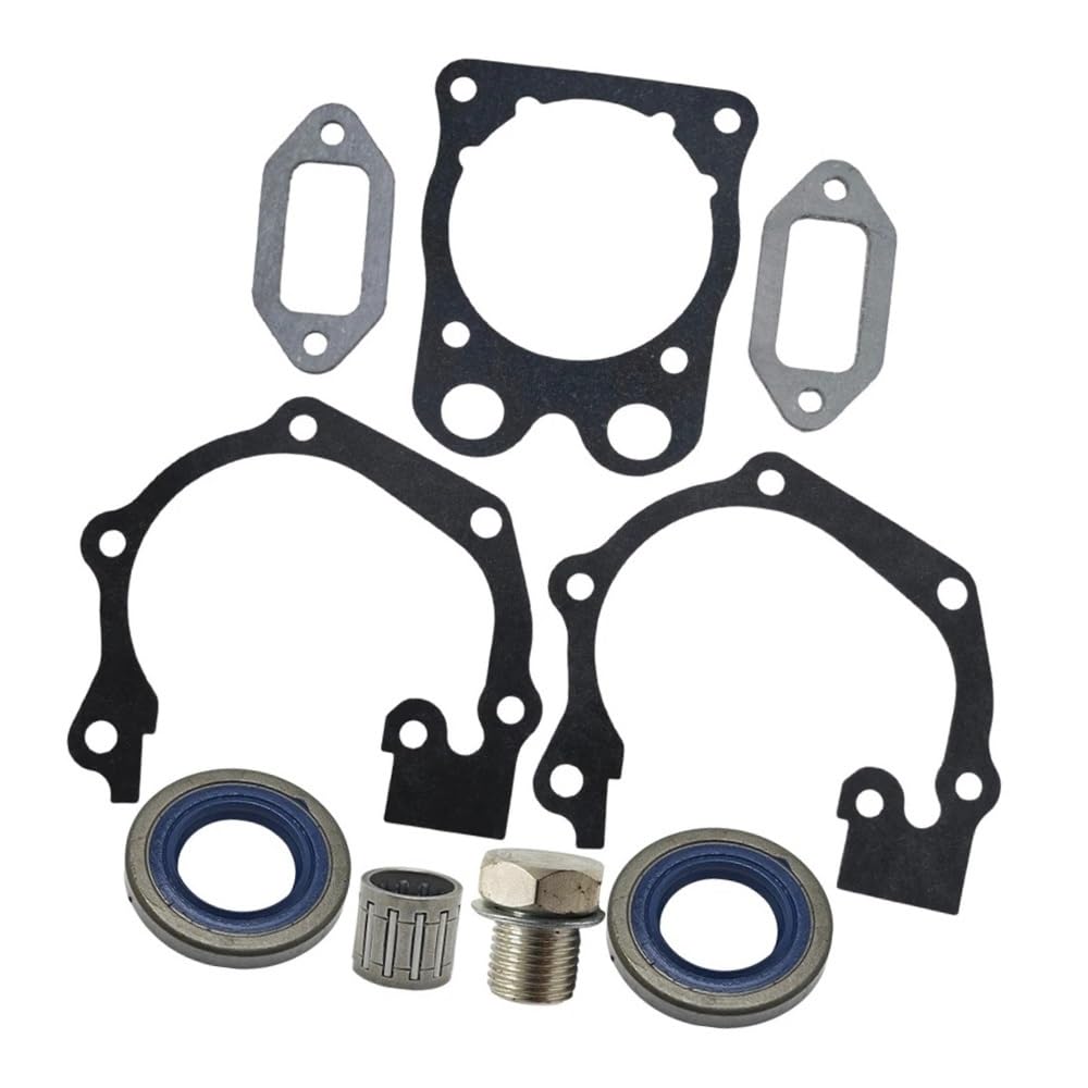 Jeu de joints Husqvarna K750 K760 rechange cylindre roulement aiguilles