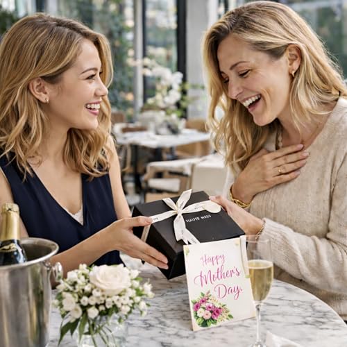 Image of Handbag Candle in GiftBox - Haute Mess - Designer Gifts for Women - High End Luxury Candles for Women - Gift for Girlfriend - Luxury Gifts for Mom - Classy Bridal Shower Gift - Purse Candle