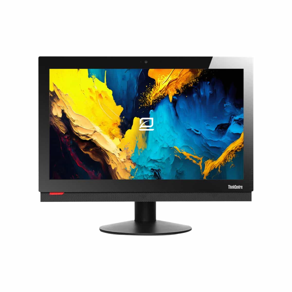 LENOVO All in One ThinkCentre M810Z / i5 6400/8 Gb / 128 Gb SSD / 21.5 FullHD/Windows 10 PRO (Ricondizionato)