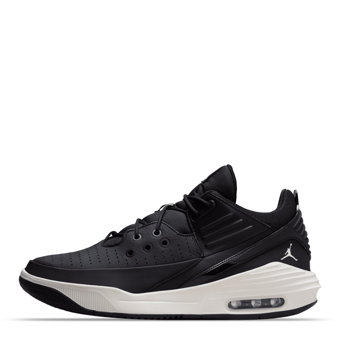 NikeMen's Jordan Max Aura 5-Black/Phantom-Dz4353-010- Running Shoes - 8Uk 8 UK (9 US)