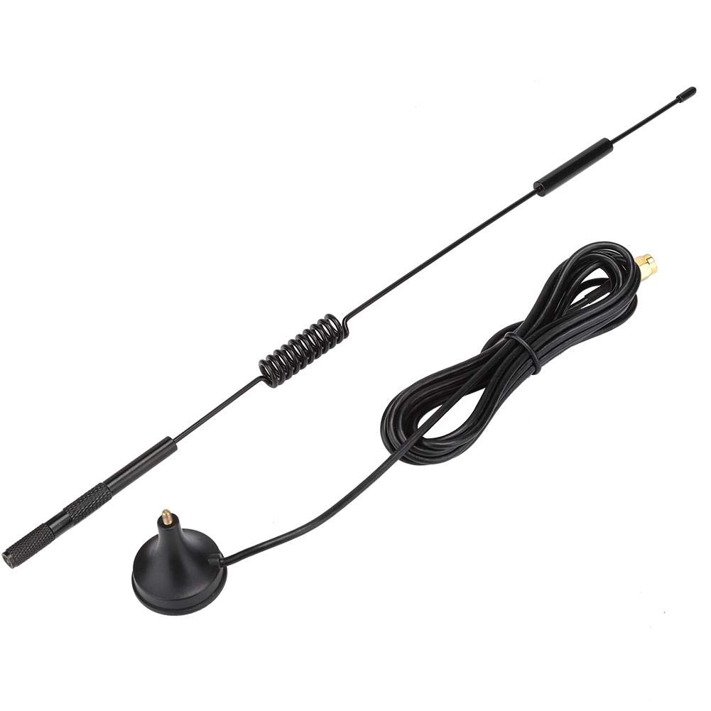 Antenna SMA 18dBi LTE GSM 4G 3G 2G ad alto guadagno base magnetica 36cm per auto