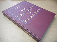 Practice of Surgery 0721618111 Book Cover