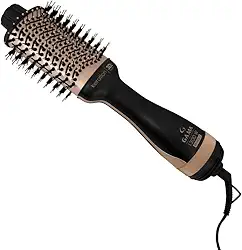 GA.MA ITALY Escova Secadora Stylish Keration Brush 3D Bivolt
