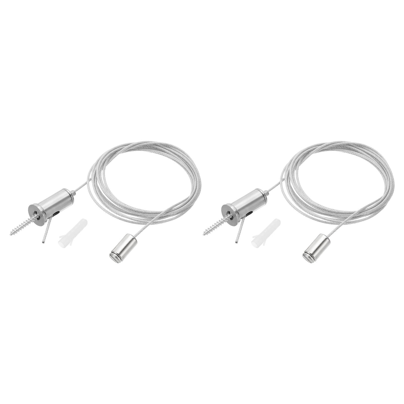 PATIKIL Ceiling Hanging Wire Cable Kit