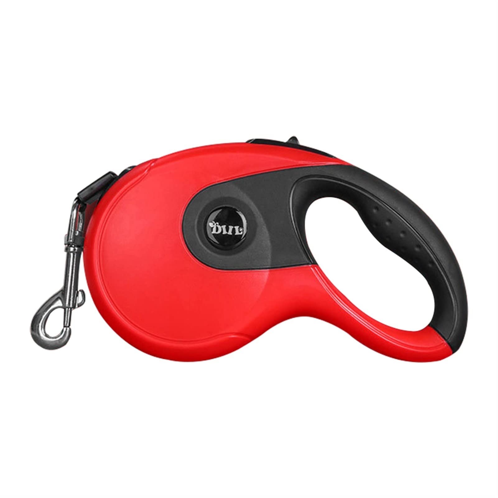 Cuerda de Remolque telescópica Correa retráctil para Perros Cuerda de Nylon Fuerte 8M Correas automáticas para Caminar para Mascotas Correas para Correr Extensibles para Perros pequeños, medianos