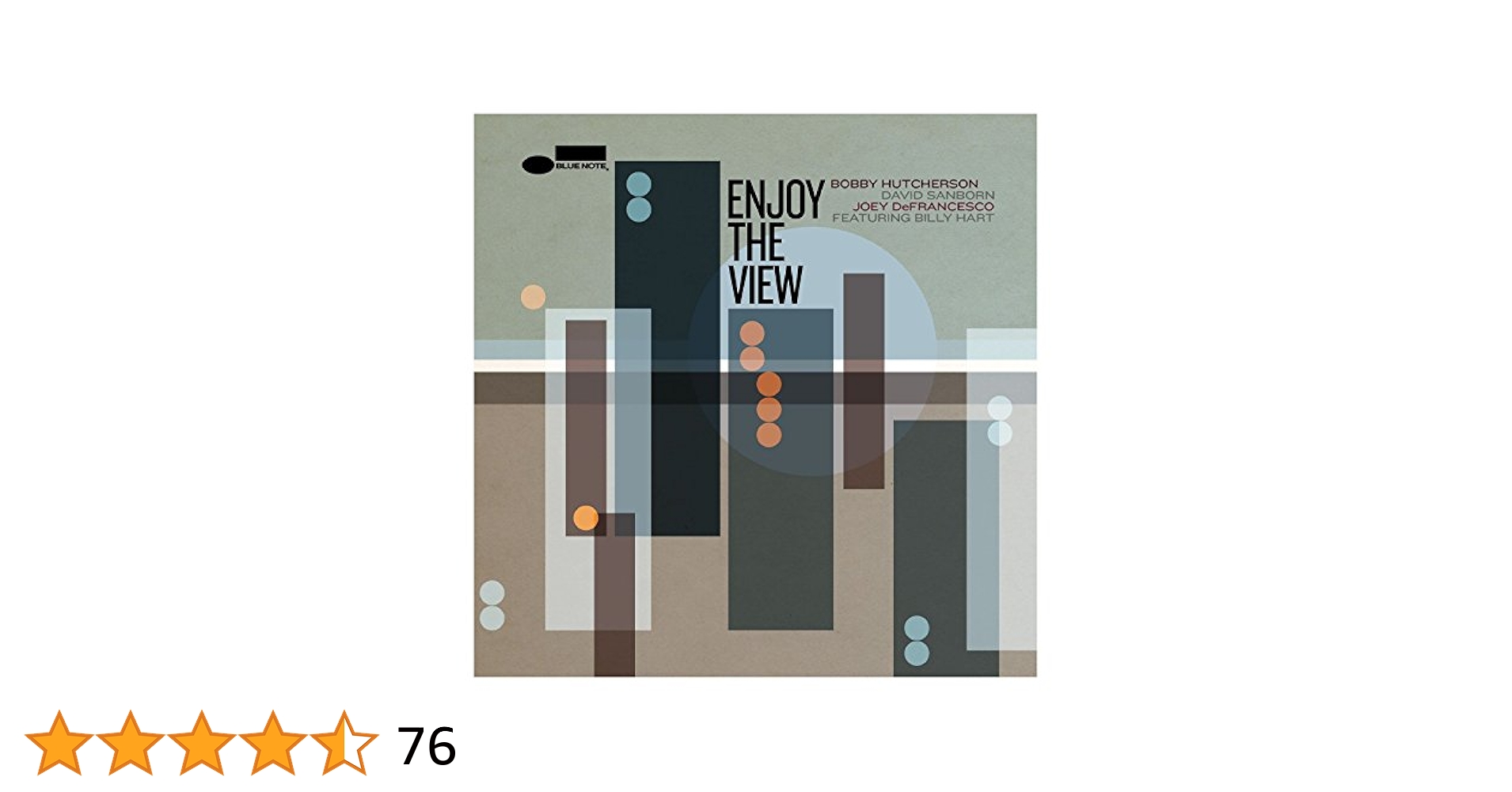 Hutcherson/Sanborn/DeFrancesco - Enjoy The View - Amazon.com