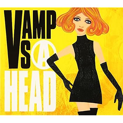 Vamps - Ahead / Replay (CD+DVD) (Type A) [Japan LTD CD] UICV-9034