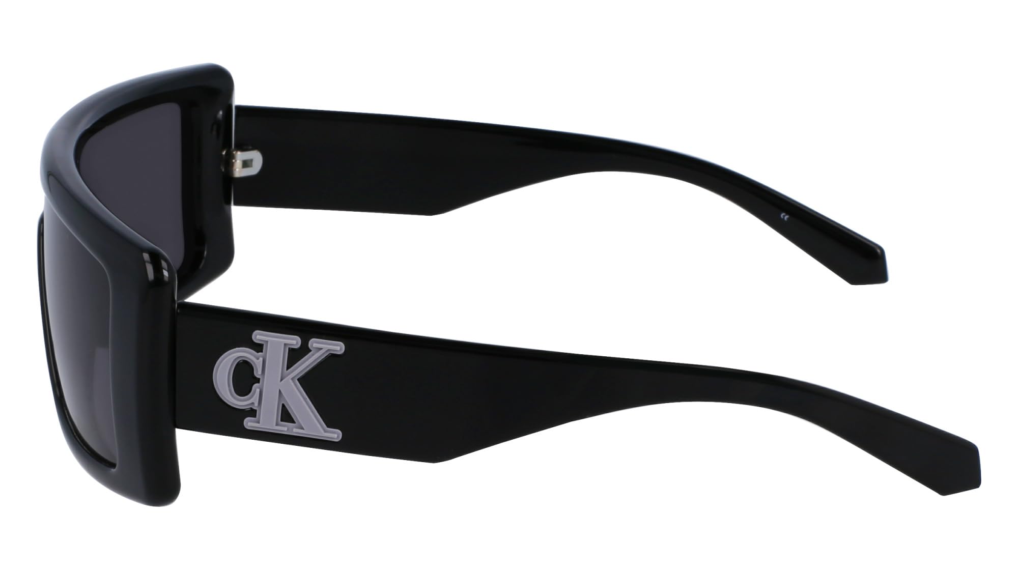 Calvin Klein Unisex Ckj23655s Sonnenbrille, Black, One Size