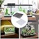 Aquarium Trennwand, Aquarium Bodenfilterplatte, Aquarium Bodenmatte Bodenfilterplatte, Fisch Tank Teiler, Sand Kies Filter Platte Bord für Aquarium, Filterplatte für Aquarien, Aquarium Schindeln