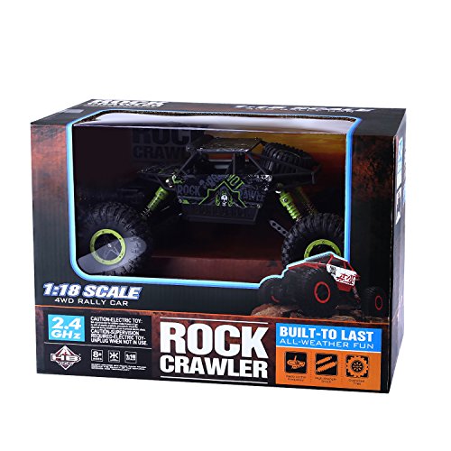 Yokkao 1: 18 Auto Radiocomandata, 2.4G RC Buggy