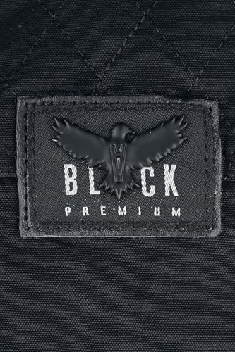 Black Premium By Emp Uomo Giacca Invernale Nera Xxl - 5