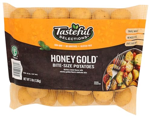 PRODUCE Yellow Creamer Potato Bag, 48 OZ