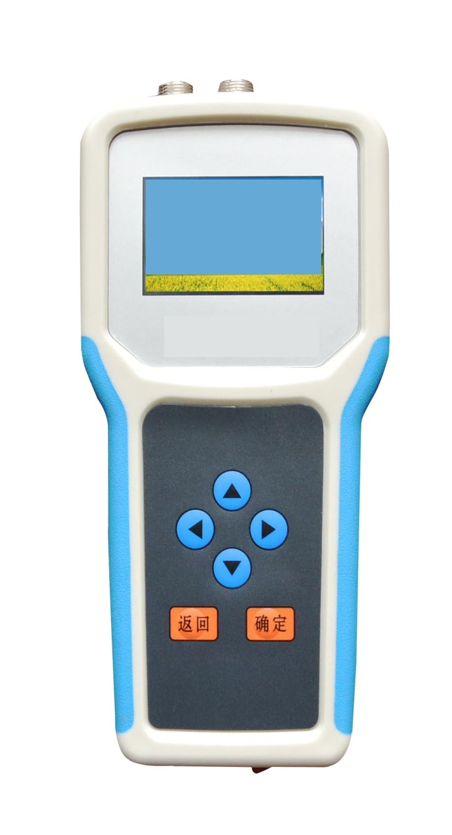 Portable Handheld Enabled Soil Hardness Tester Compaction Equipment with Location Features for Industrial Inspection