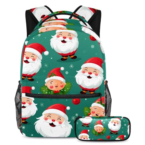 Sac à dos avec trousse pour éviter d'oublier ses affaires de cours au quotidien