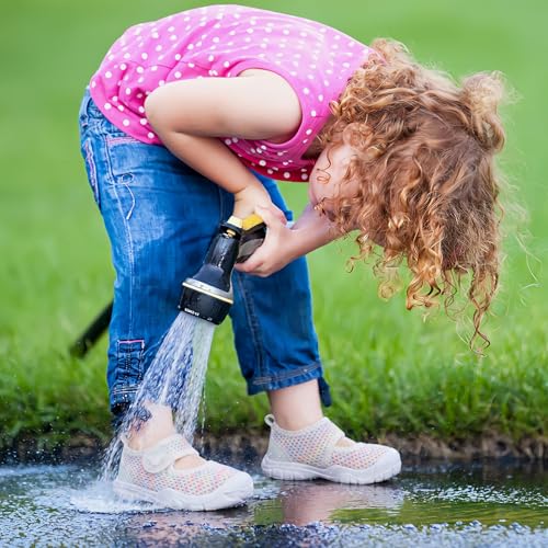 Image of BARERUN Toddler Water Shoes Infant Baby Swim Shoes Kids Barefoot Sandals