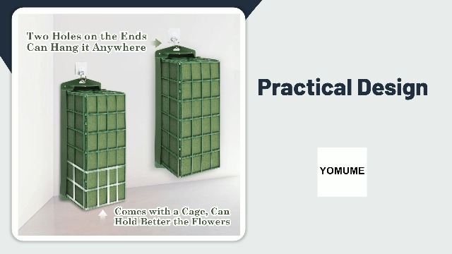 ama　花籠 Amazon.com: YOMUME Floral Foam Cage 2 Pieces, Flower Cage Holder