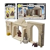 STAR WARS The Vintage Collection Streets of Mos Eisley, A New Hope 3.75 Inch Collectible Action Figure Playset