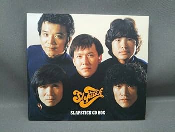 Amazon.co.jp: Slapstick CD SLAPSTICK CD-BOX : Computers