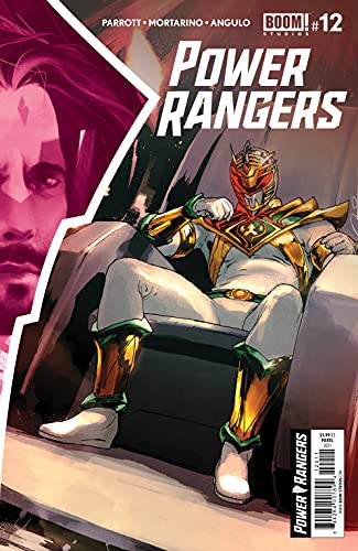 Power Rangers #12 (English Edition)