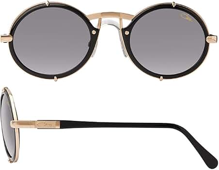 CAZAL カザール サングラス CAZAL カザール 眼鏡 サングラス 644 ブラック ゴールド