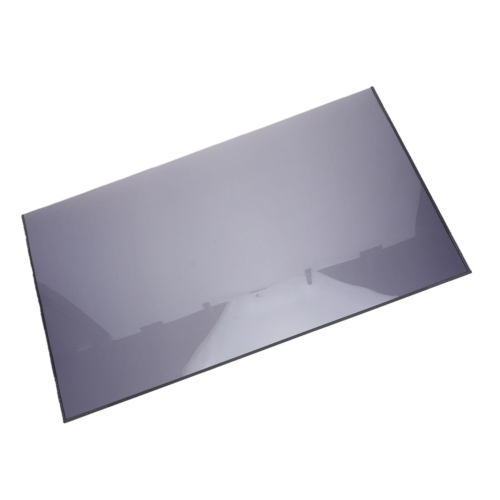 SUNGOOYUE Pantalla de Privacidad Magnética, Filtros Antideslumbrantes y de Privacidad Clarity AR Super HD Capa de Transmisión Antideslumbrante, Película PET a Prueba de Rayones y Aceite con Tiras
