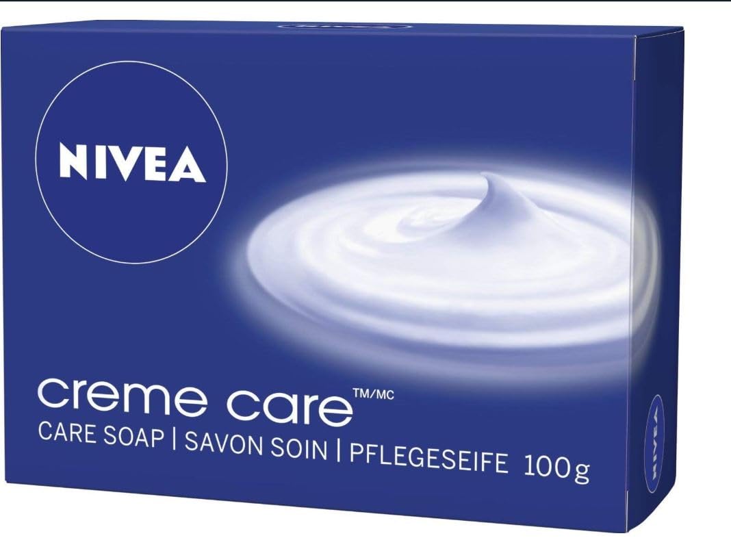 Nivea Creme Care Savon de soin 100 ml